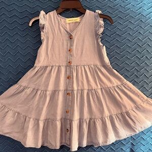 Sweet Jane SZ M Kids Dress - Boutique Item